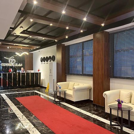 Istanblu Hotel Atasehir 伊斯坦布尔 外观 照片