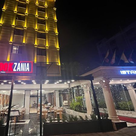 Istanblu Hotel Atasehir 伊斯坦布尔 外观 照片
