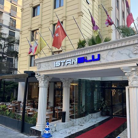 Istanblu Hotel Atasehir 伊斯坦布尔 外观 照片