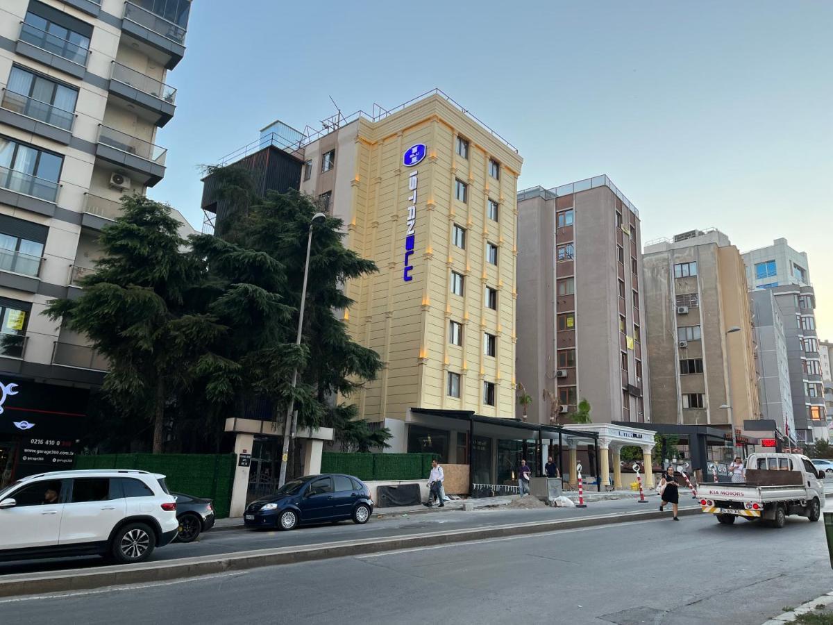 Istanblu Hotel Atasehir 伊斯坦布尔 外观 照片