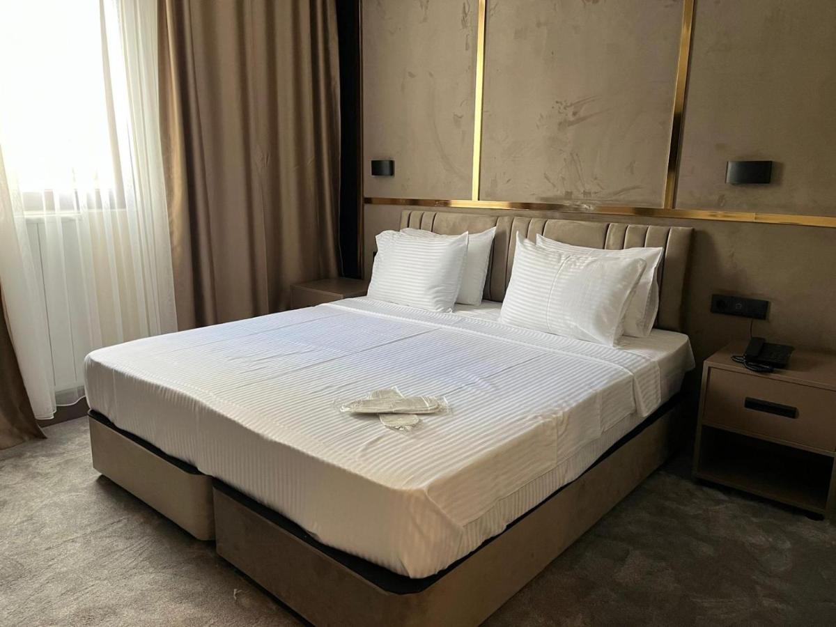 Istanblu Hotel Atasehir 伊斯坦布尔 外观 照片