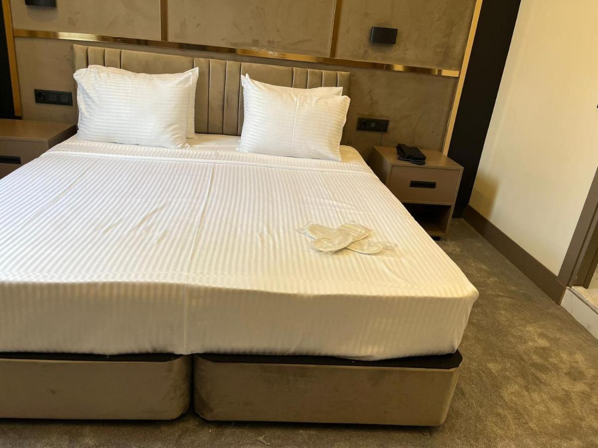 Istanblu Hotel Atasehir 伊斯坦布尔 外观 照片