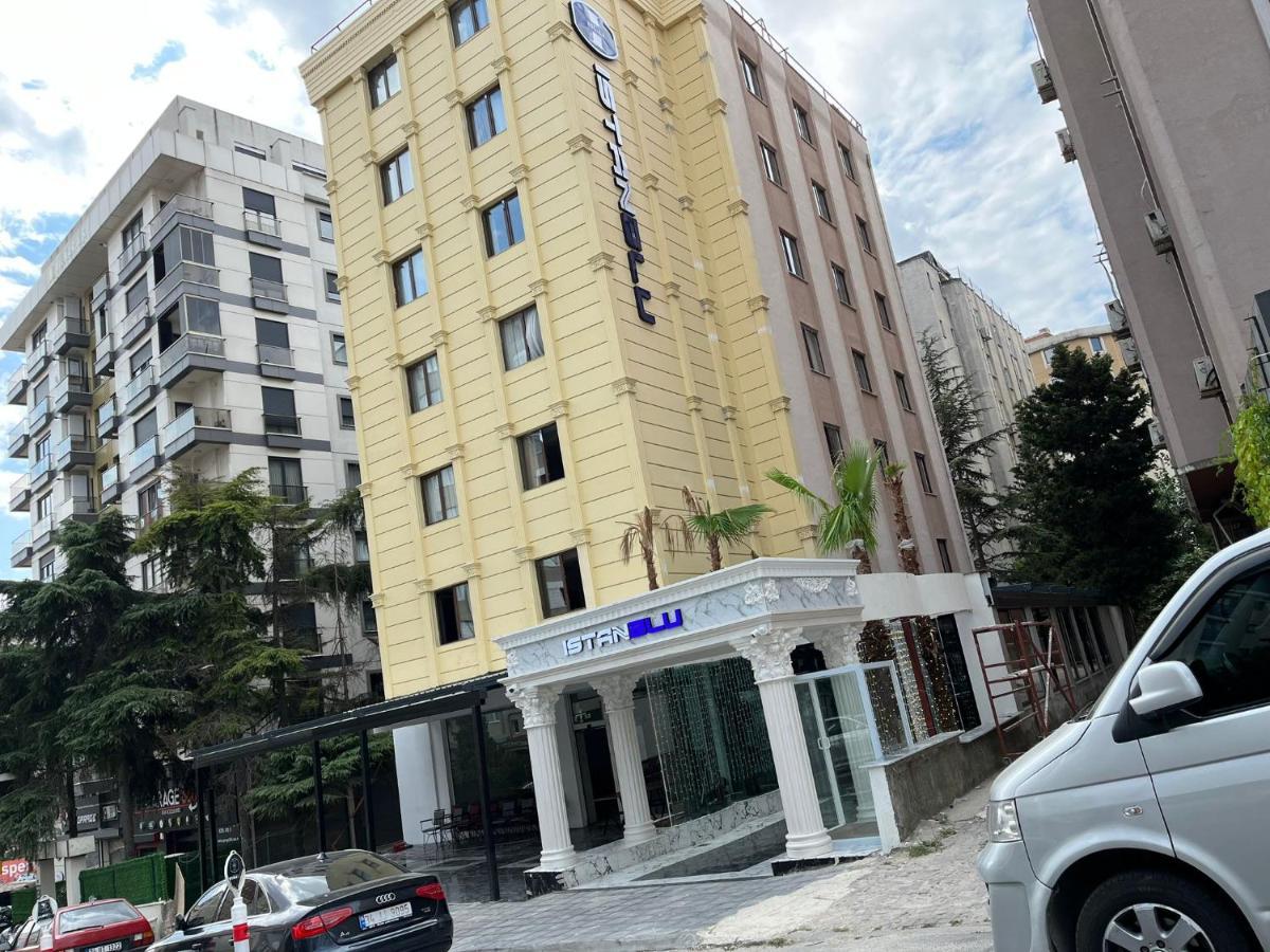 Istanblu Hotel Atasehir 伊斯坦布尔 外观 照片