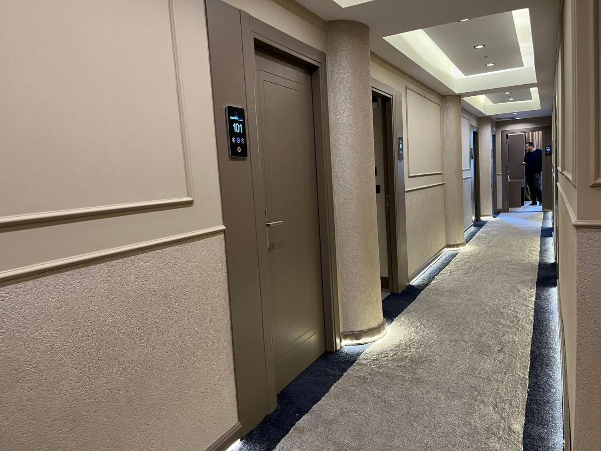 Istanblu Hotel Atasehir 伊斯坦布尔 外观 照片
