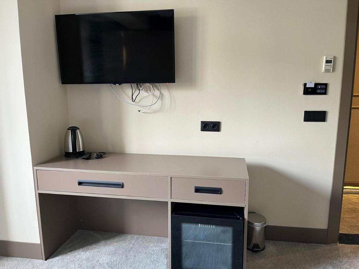 Istanblu Hotel Atasehir 伊斯坦布尔 外观 照片