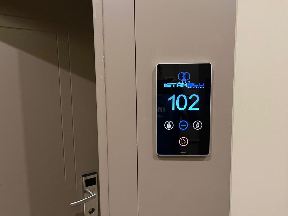 Istanblu Hotel Atasehir 伊斯坦布尔 外观 照片