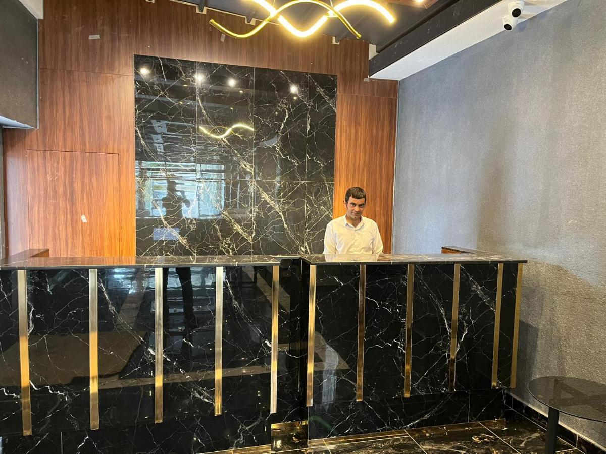 Istanblu Hotel Atasehir 伊斯坦布尔 外观 照片