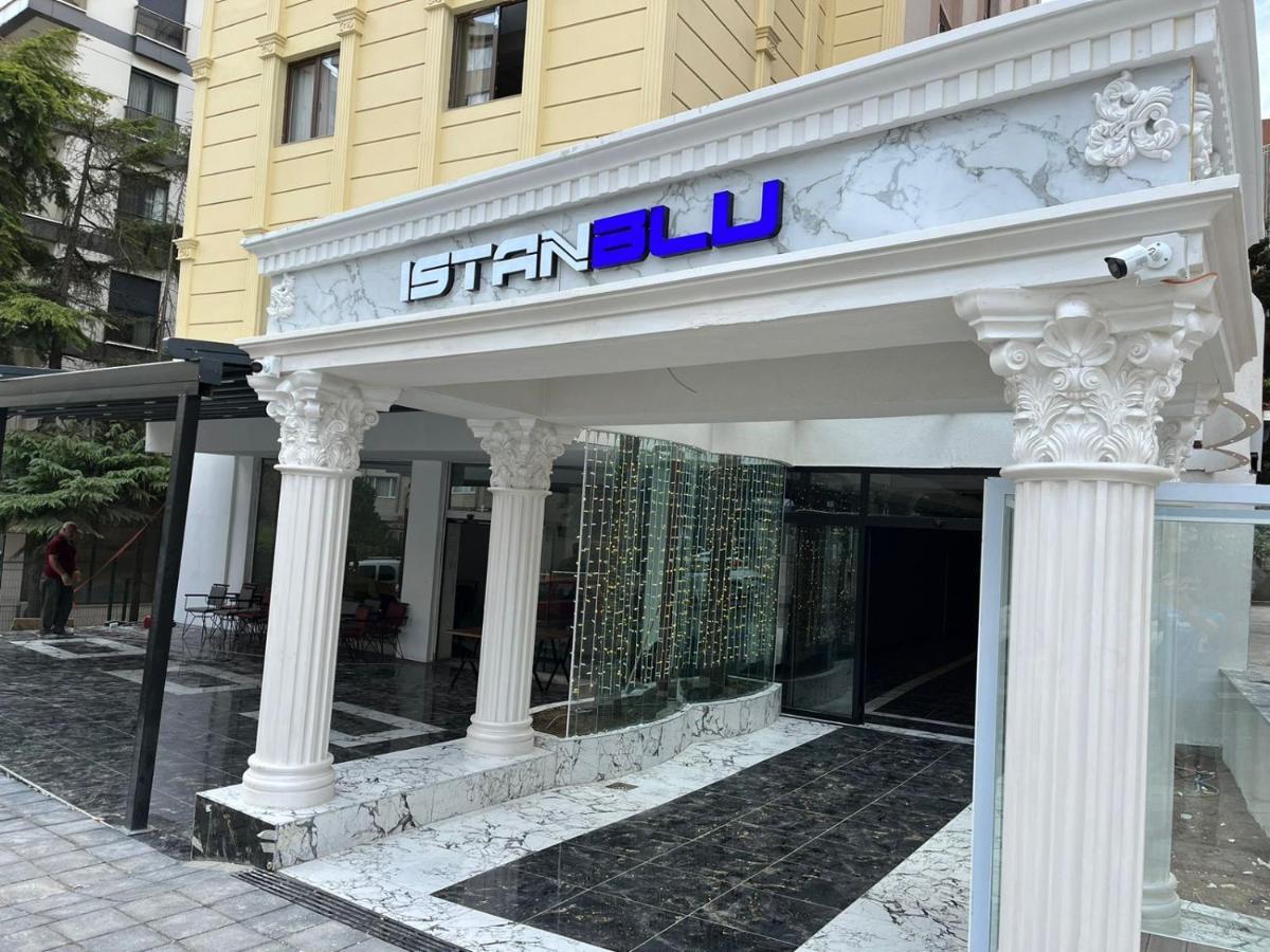 Istanblu Hotel Atasehir 伊斯坦布尔 外观 照片