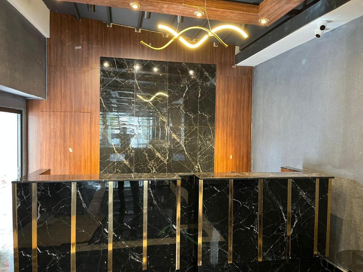 Istanblu Hotel Atasehir 伊斯坦布尔 外观 照片