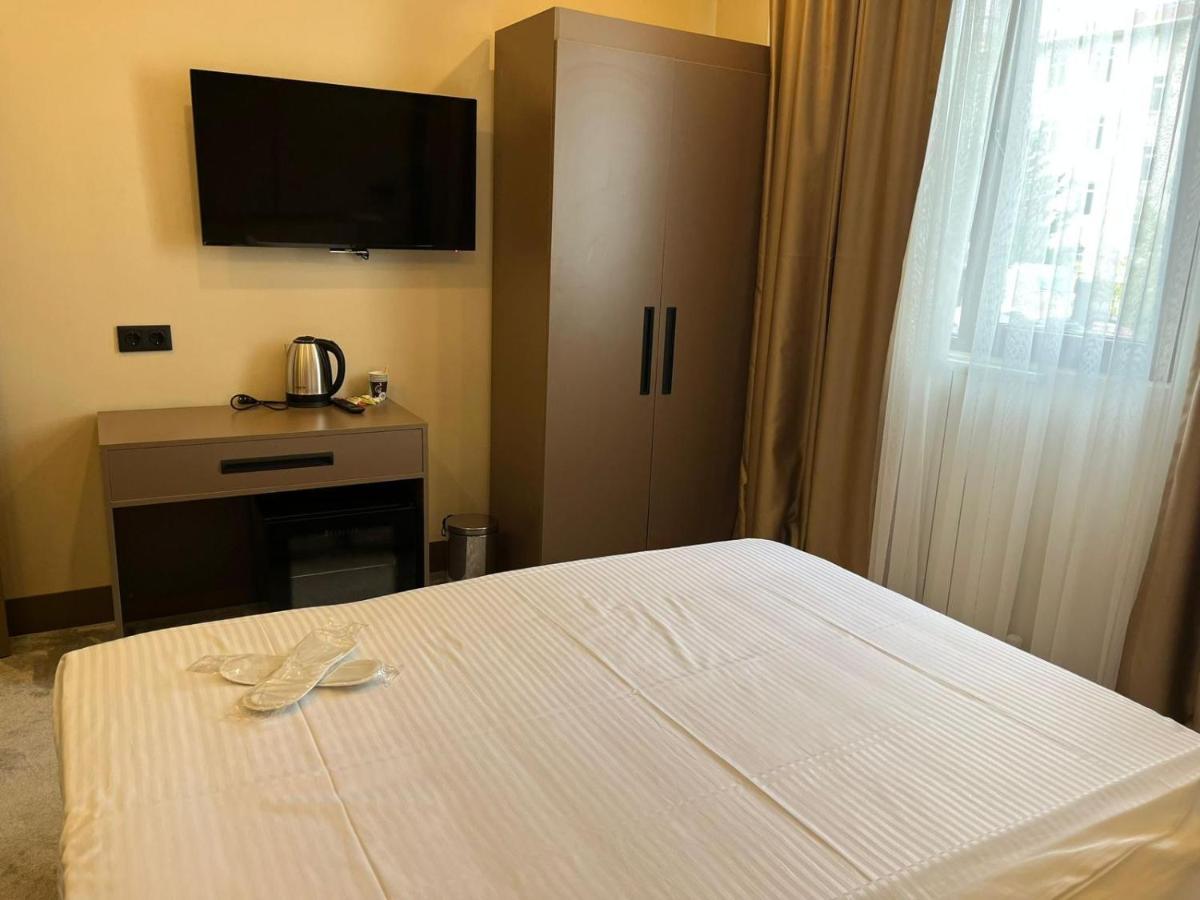 Istanblu Hotel Atasehir 伊斯坦布尔 外观 照片