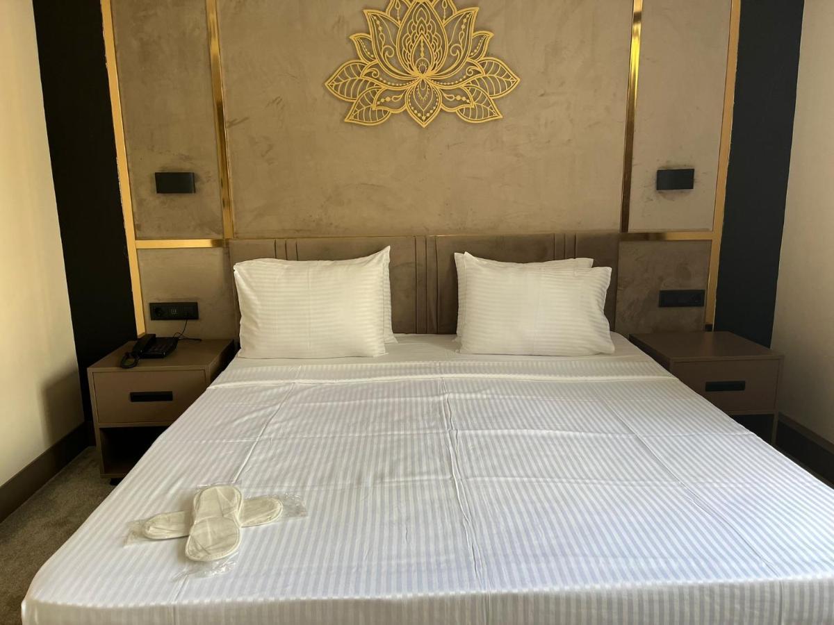 Istanblu Hotel Atasehir 伊斯坦布尔 外观 照片