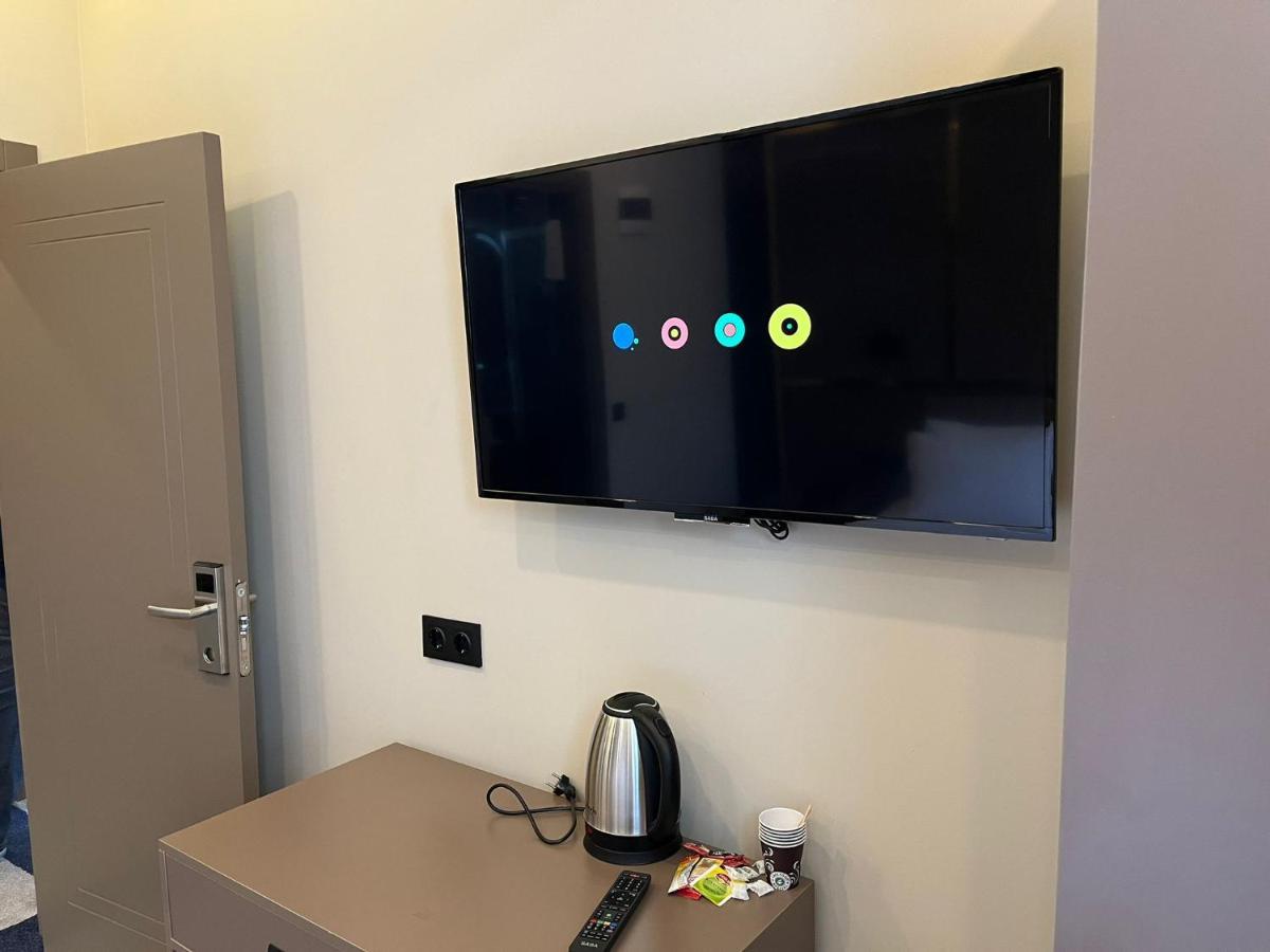 Istanblu Hotel Atasehir 伊斯坦布尔 外观 照片