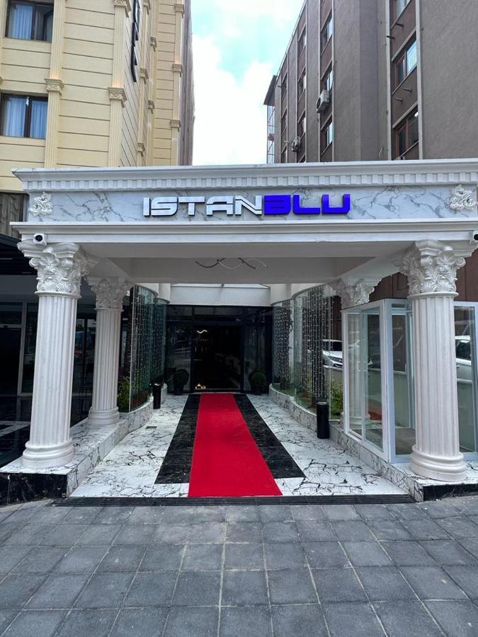 Istanblu Hotel Atasehir 伊斯坦布尔 外观 照片