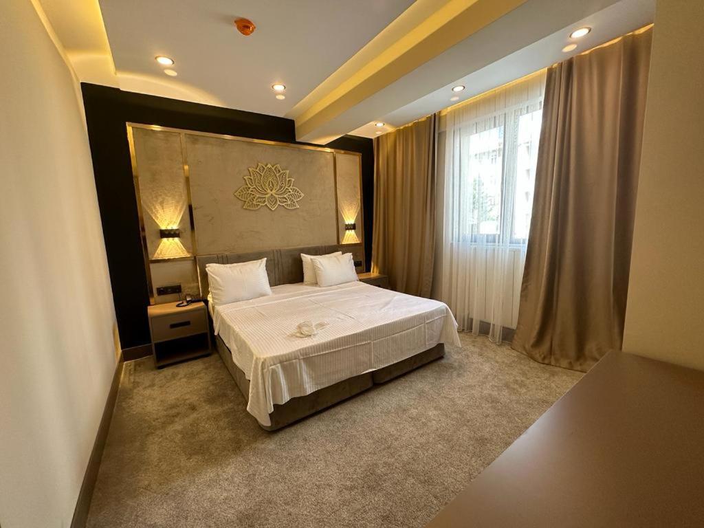 Istanblu Hotel Atasehir 伊斯坦布尔 外观 照片