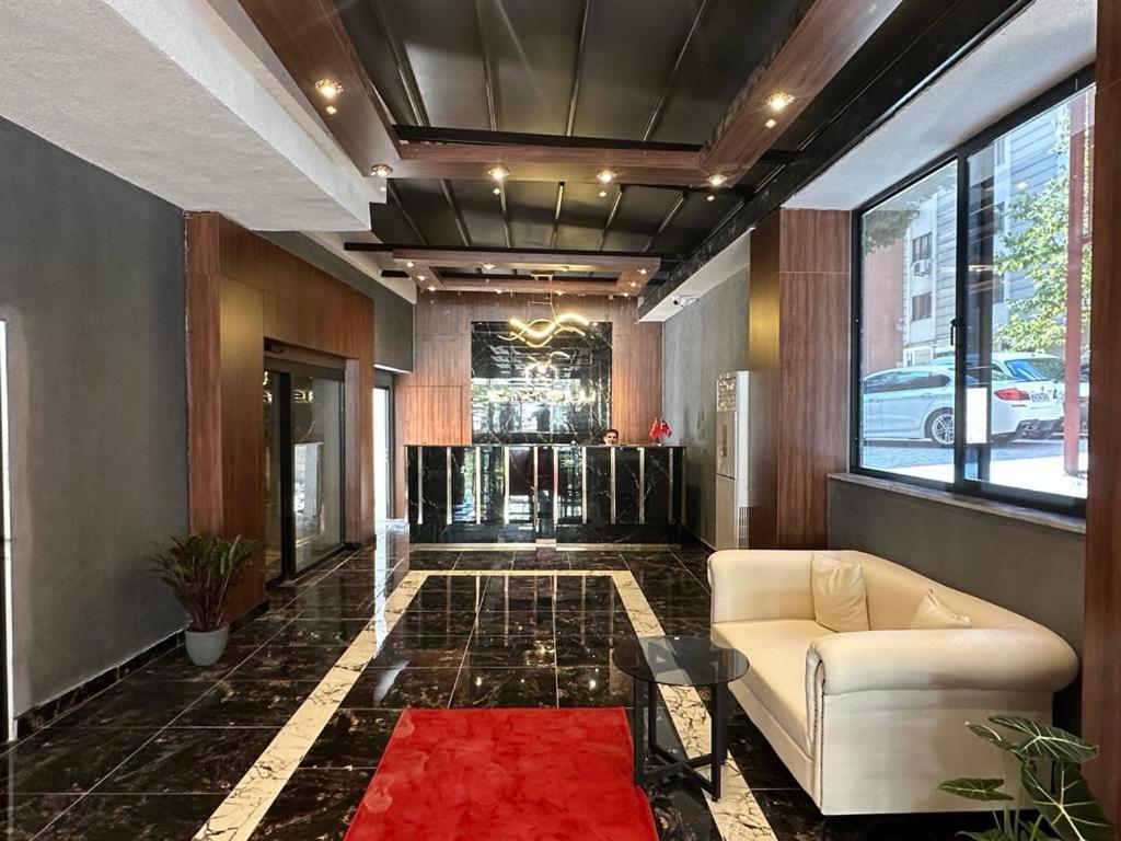 Istanblu Hotel Atasehir 伊斯坦布尔 外观 照片