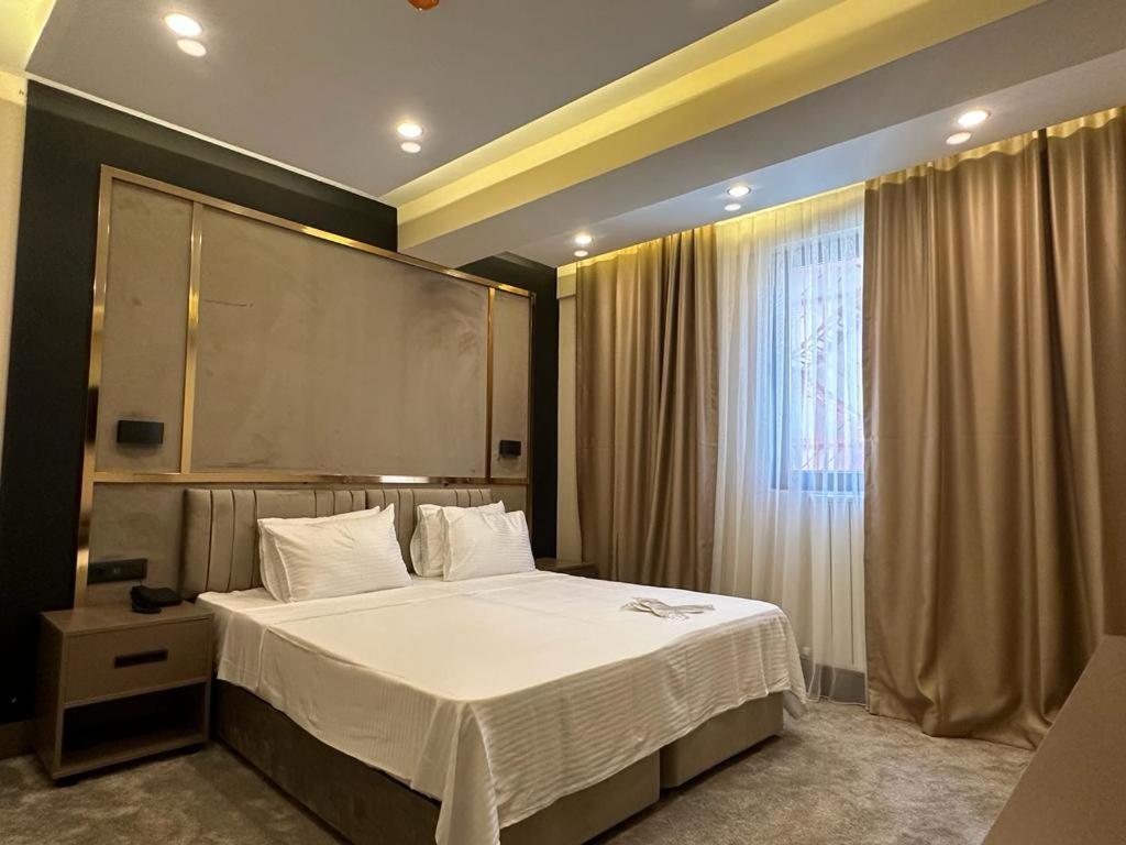 Istanblu Hotel Atasehir 伊斯坦布尔 外观 照片