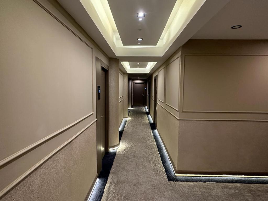 Istanblu Hotel Atasehir 伊斯坦布尔 外观 照片