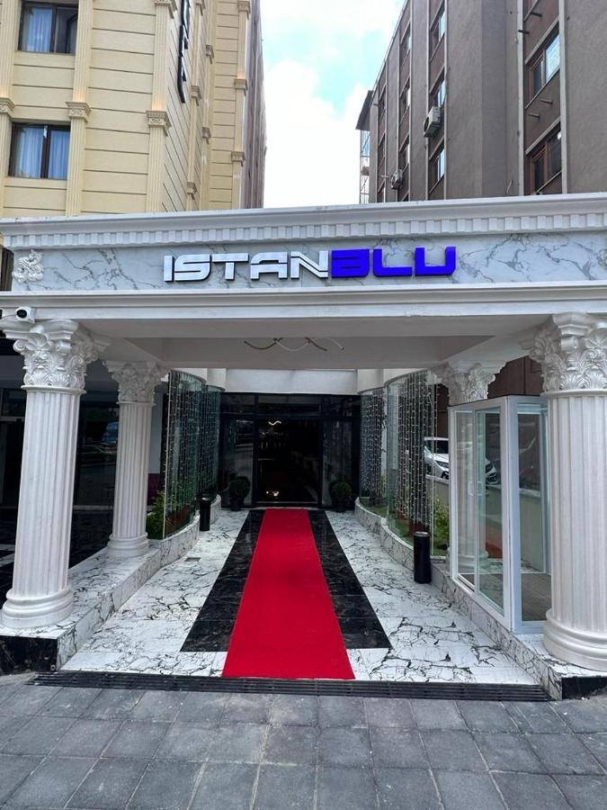 Istanblu Hotel Atasehir 伊斯坦布尔 外观 照片