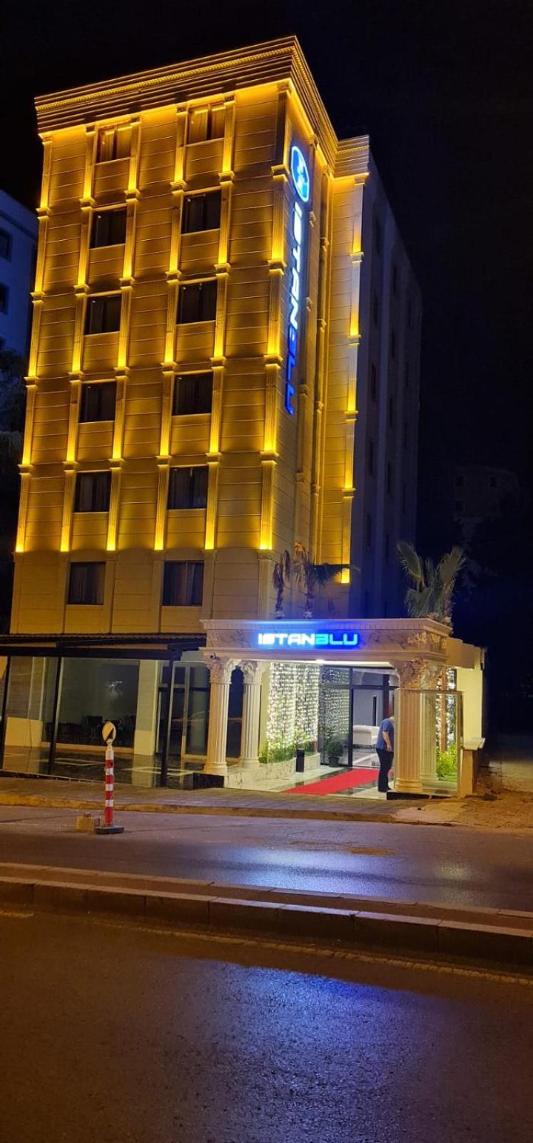 Istanblu Hotel Atasehir 伊斯坦布尔 外观 照片