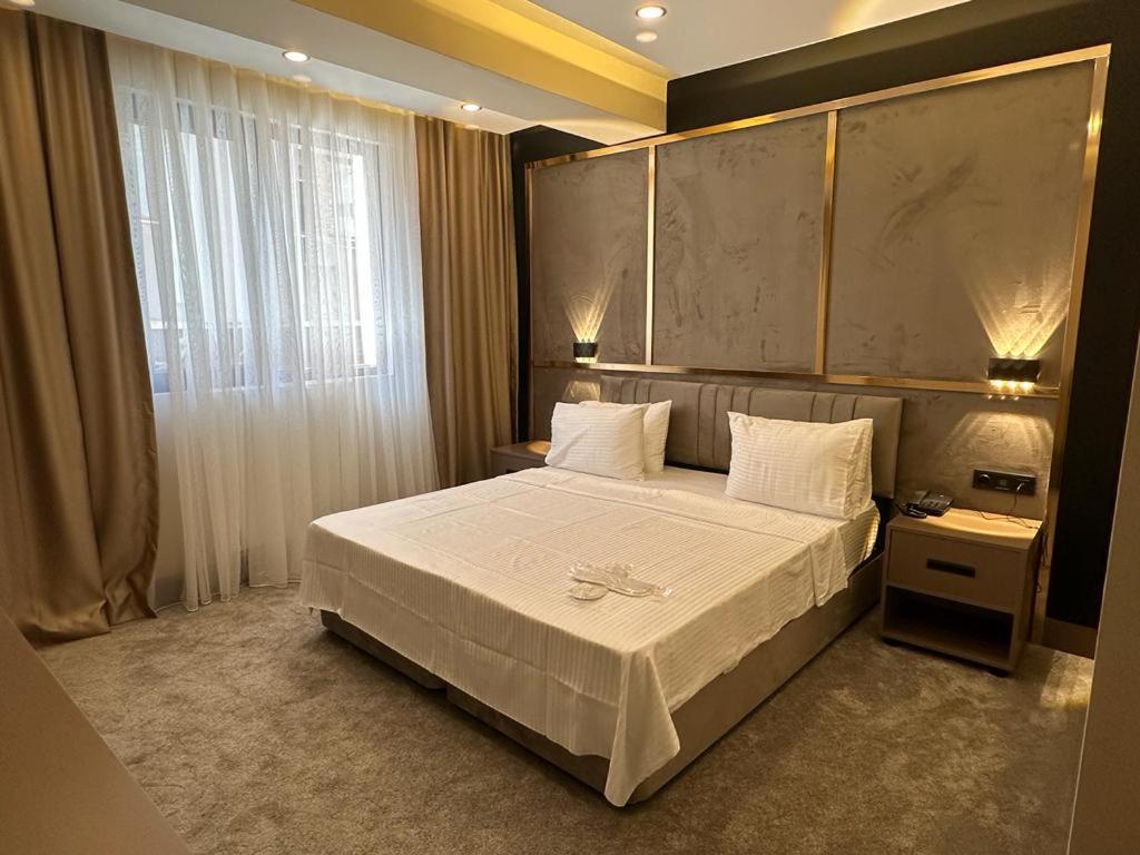 Istanblu Hotel Atasehir 伊斯坦布尔 外观 照片