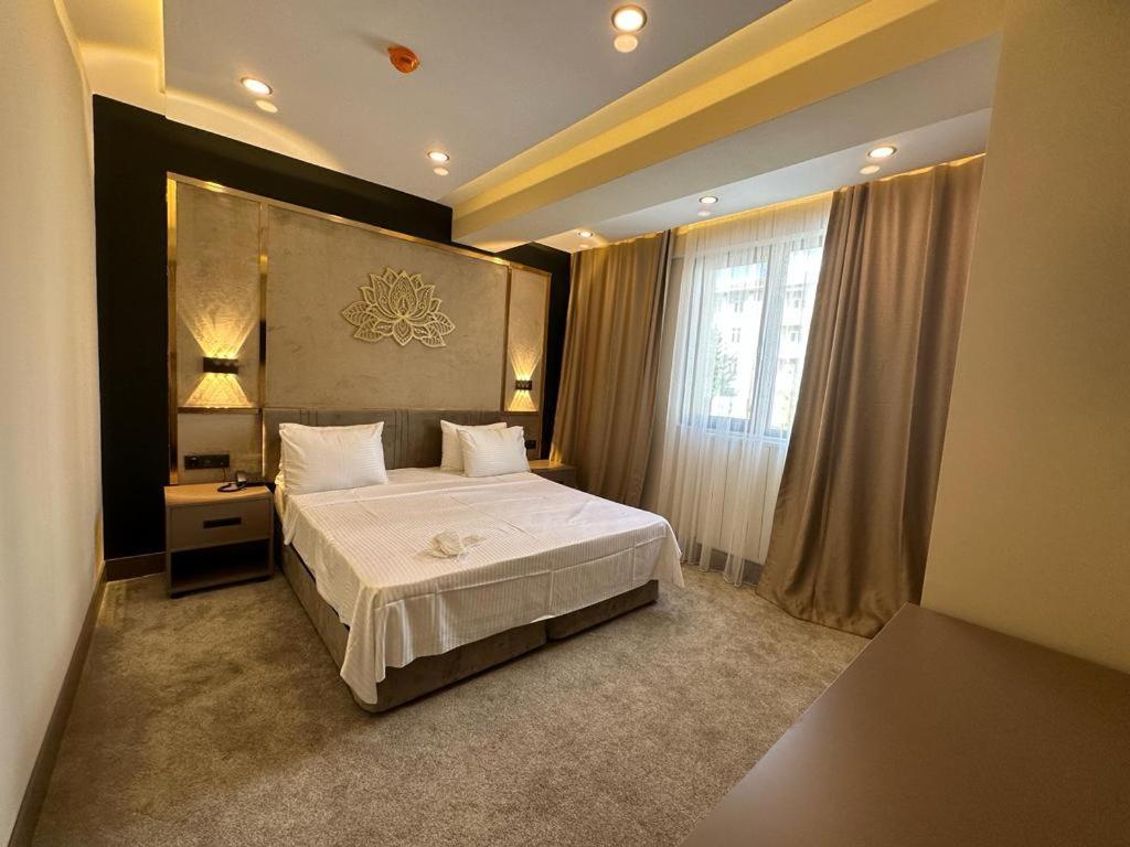 Istanblu Hotel Atasehir 伊斯坦布尔 外观 照片