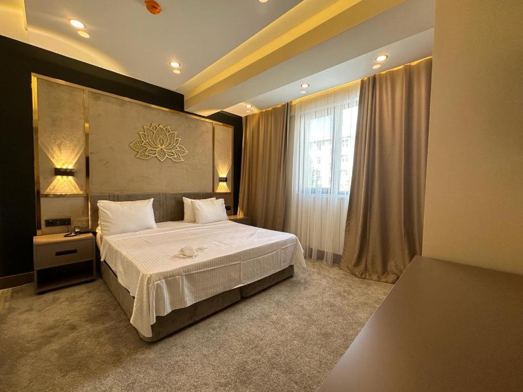 Istanblu Hotel Atasehir 伊斯坦布尔 外观 照片