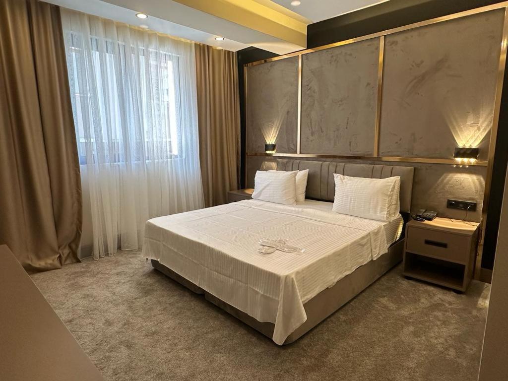 Istanblu Hotel Atasehir 伊斯坦布尔 外观 照片