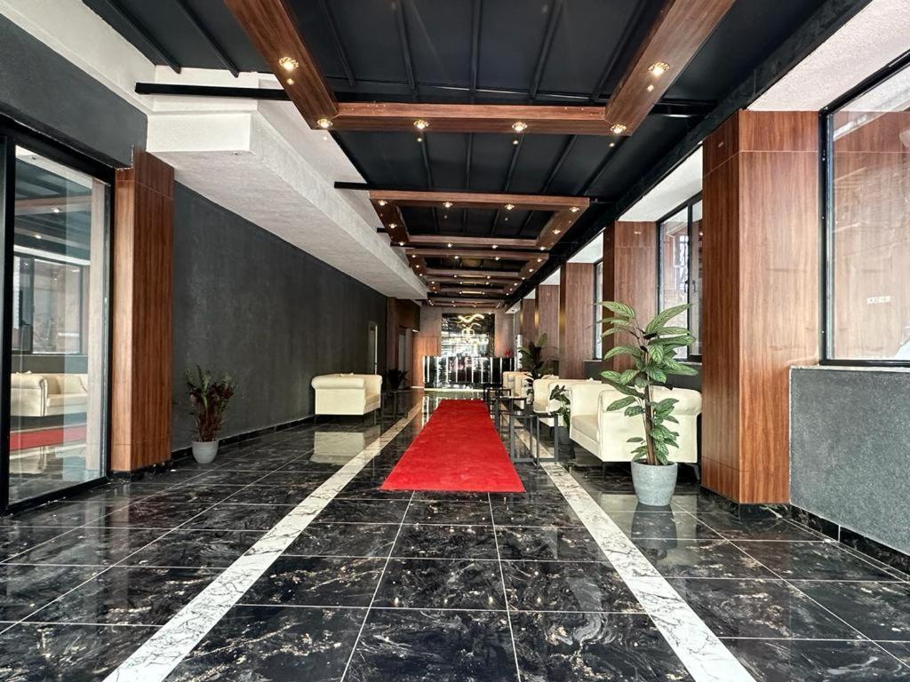 Istanblu Hotel Atasehir 伊斯坦布尔 外观 照片