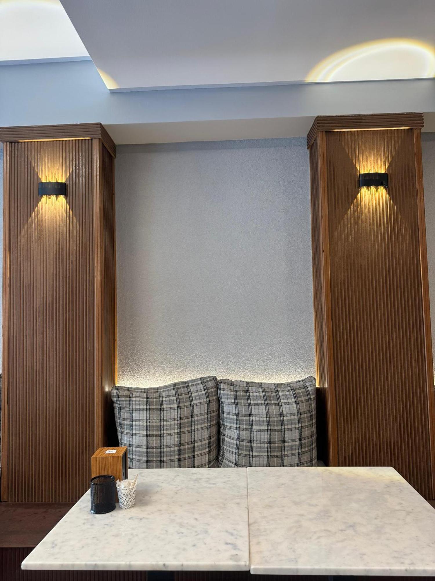 Istanblu Hotel Atasehir 伊斯坦布尔 外观 照片
