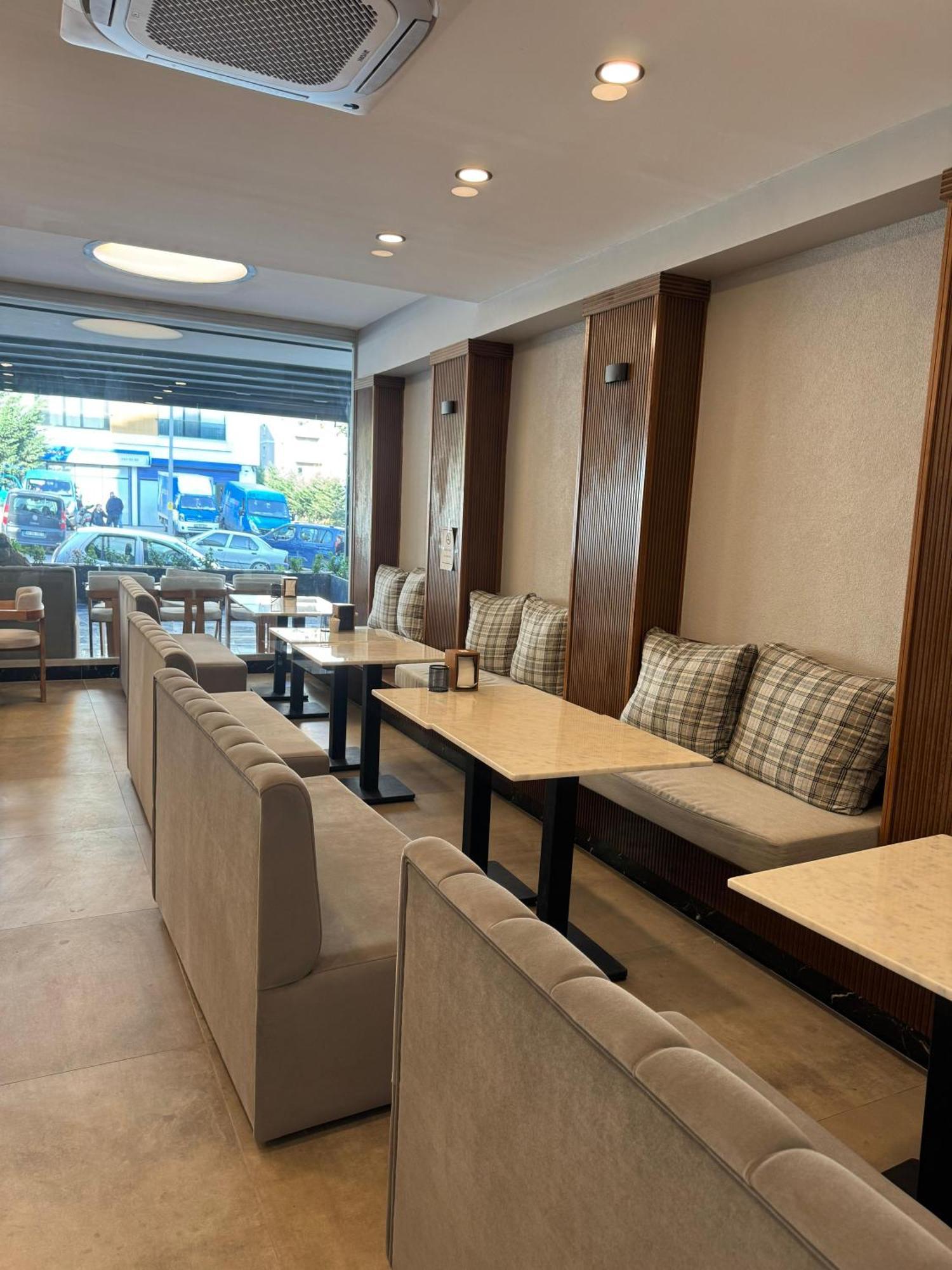 Istanblu Hotel Atasehir 伊斯坦布尔 外观 照片