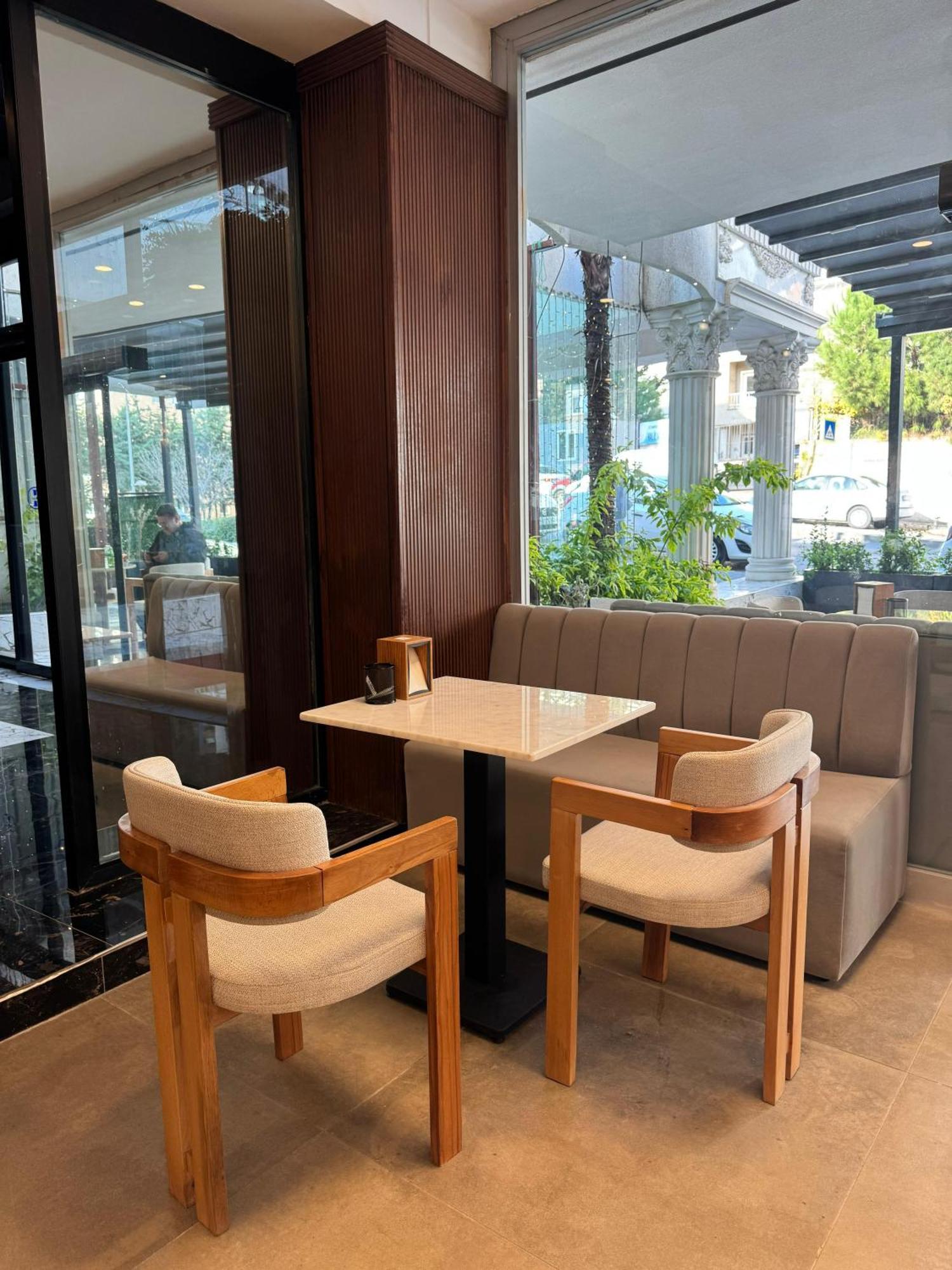 Istanblu Hotel Atasehir 伊斯坦布尔 外观 照片
