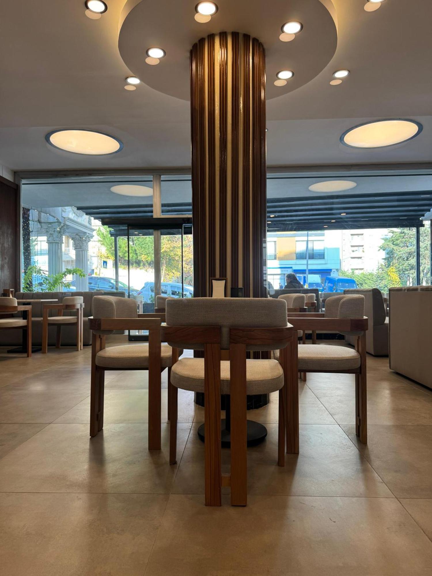 Istanblu Hotel Atasehir 伊斯坦布尔 外观 照片
