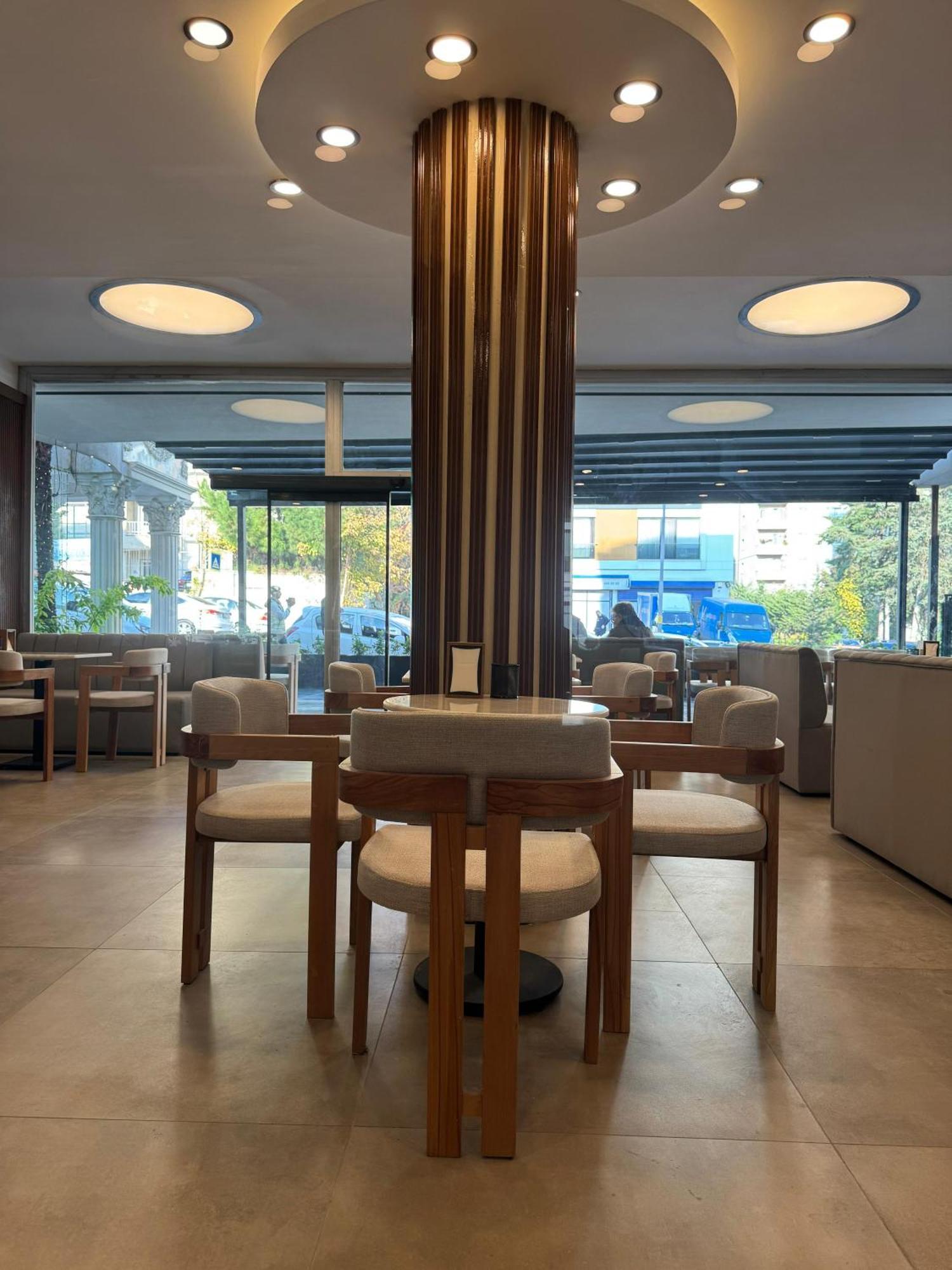 Istanblu Hotel Atasehir 伊斯坦布尔 外观 照片