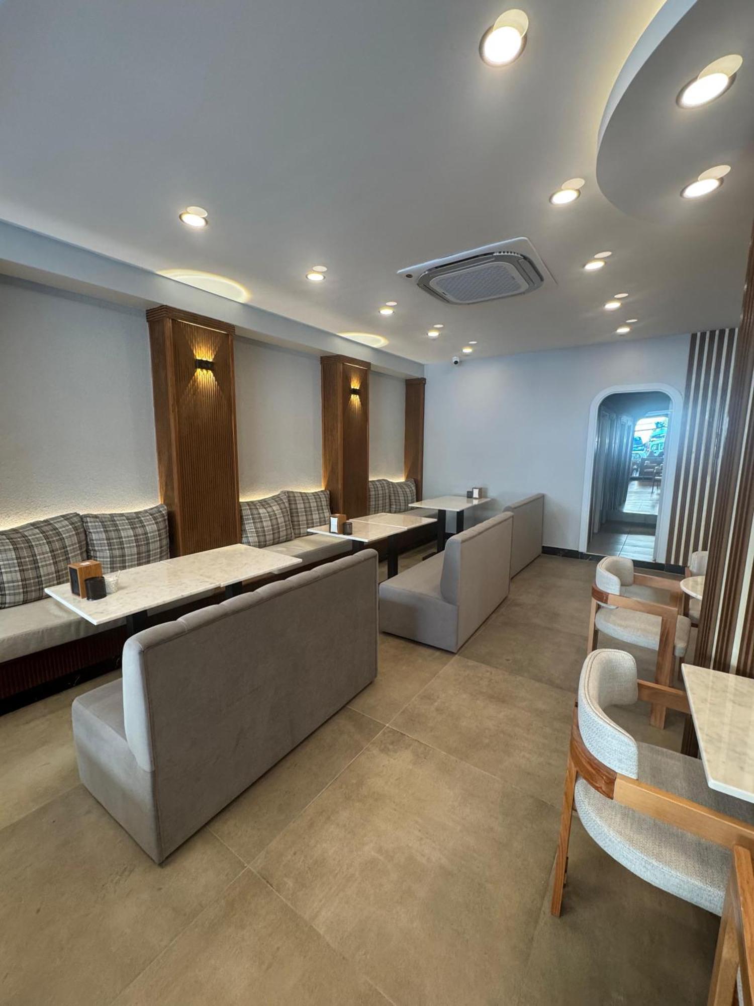 Istanblu Hotel Atasehir 伊斯坦布尔 外观 照片