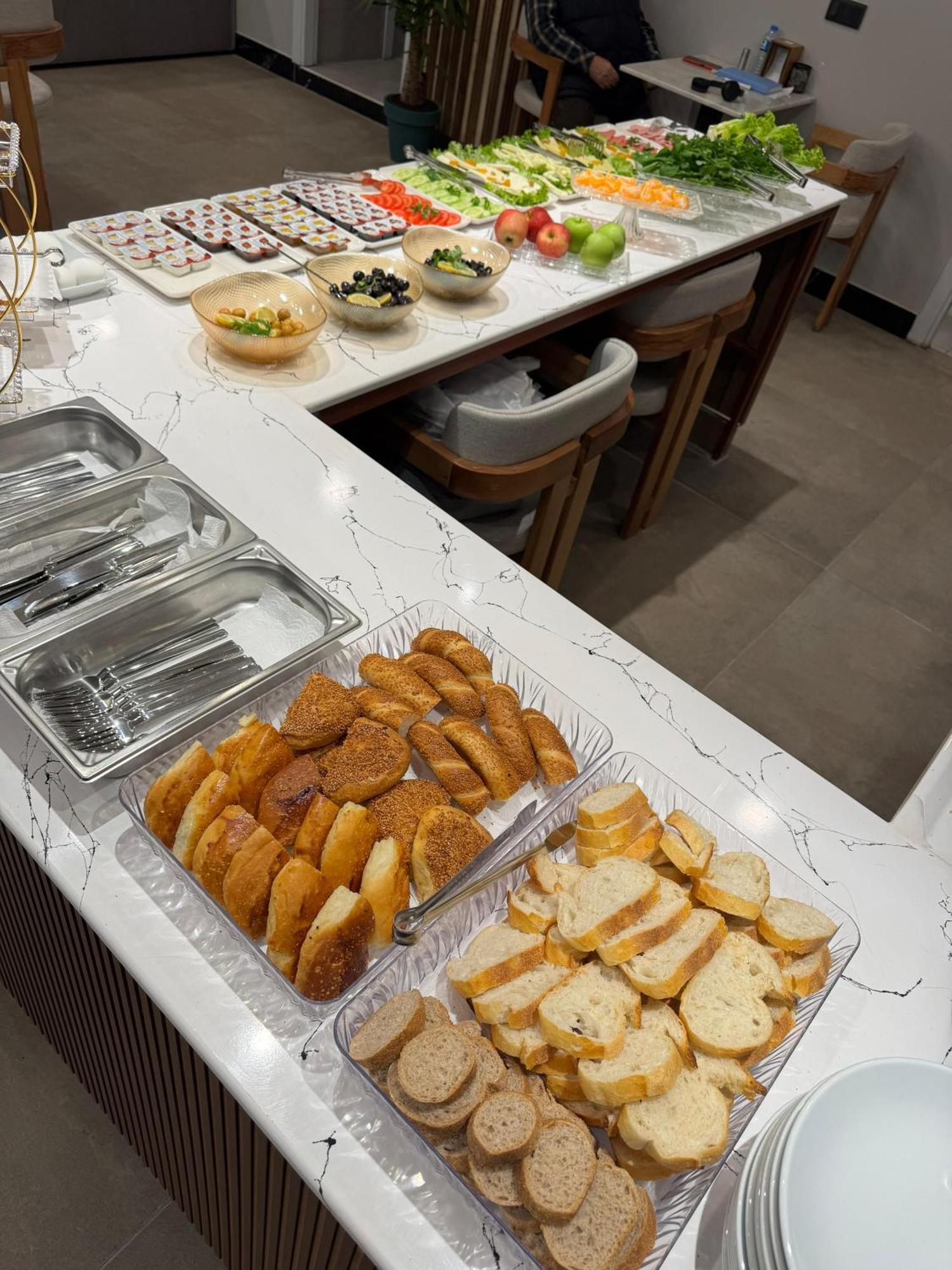 Istanblu Hotel Atasehir 伊斯坦布尔 外观 照片
