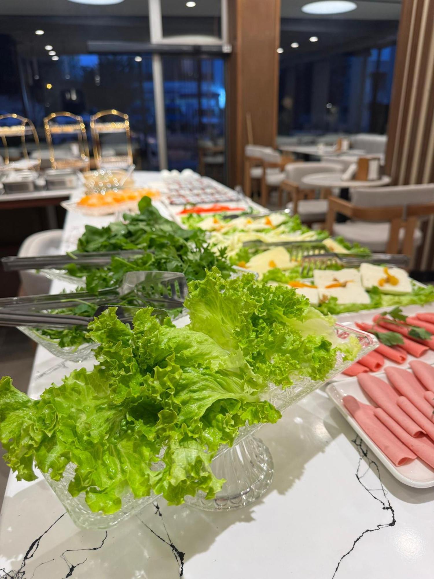 Istanblu Hotel Atasehir 伊斯坦布尔 外观 照片