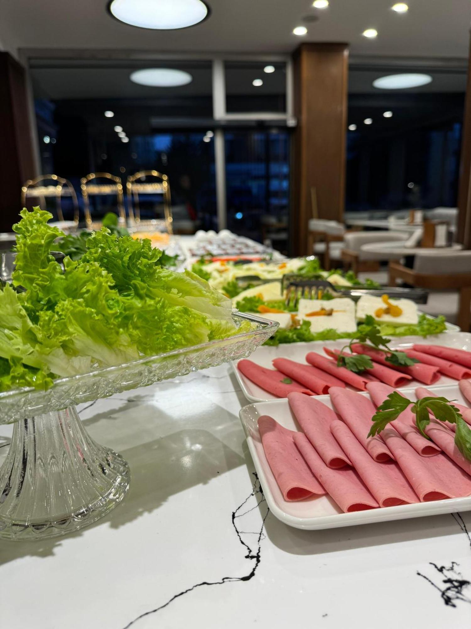 Istanblu Hotel Atasehir 伊斯坦布尔 外观 照片