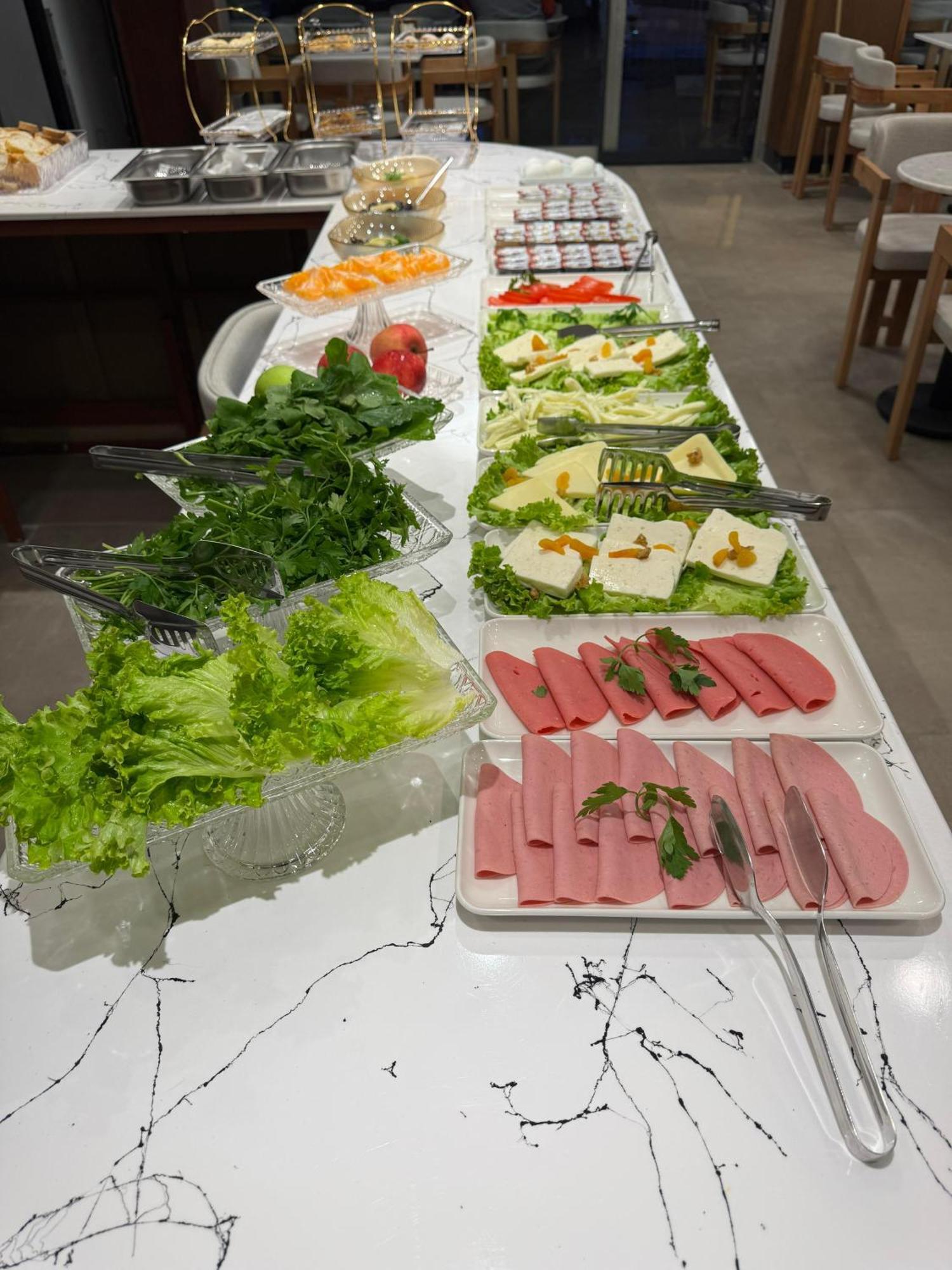 Istanblu Hotel Atasehir 伊斯坦布尔 外观 照片