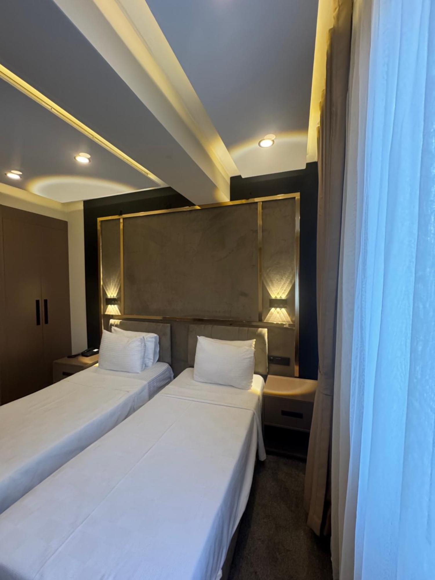Istanblu Hotel Atasehir 伊斯坦布尔 外观 照片