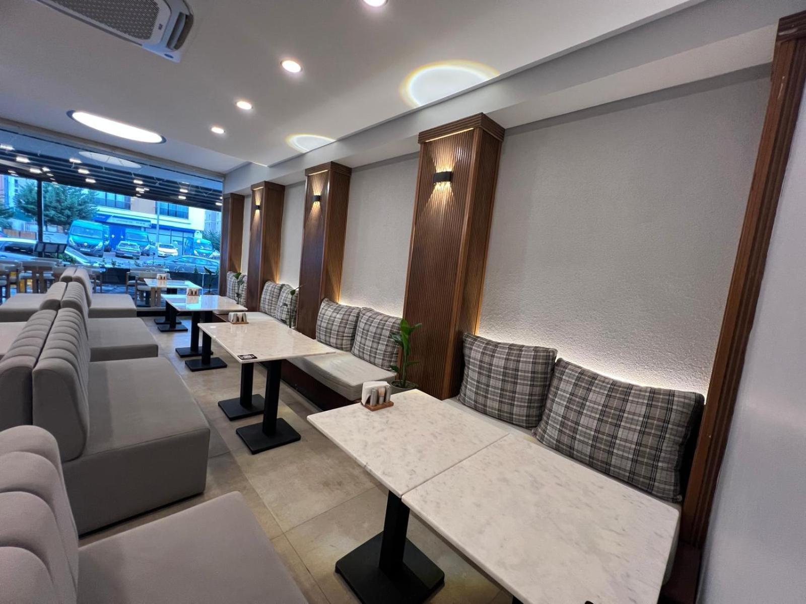 Istanblu Hotel Atasehir 伊斯坦布尔 外观 照片