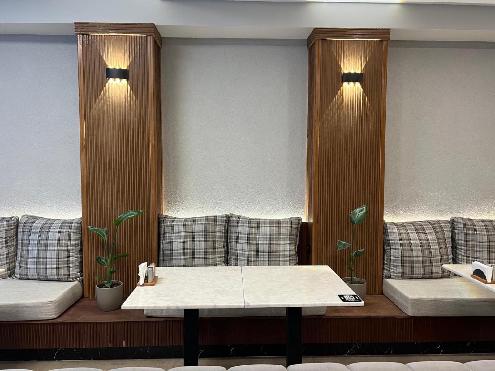 Istanblu Hotel Atasehir 伊斯坦布尔 外观 照片
