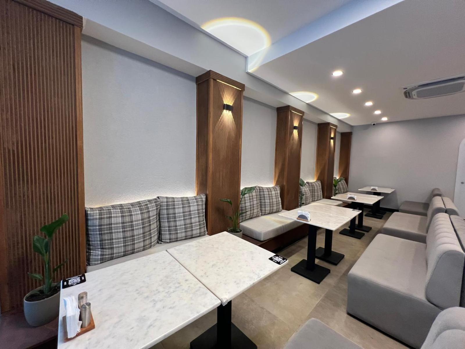Istanblu Hotel Atasehir 伊斯坦布尔 外观 照片